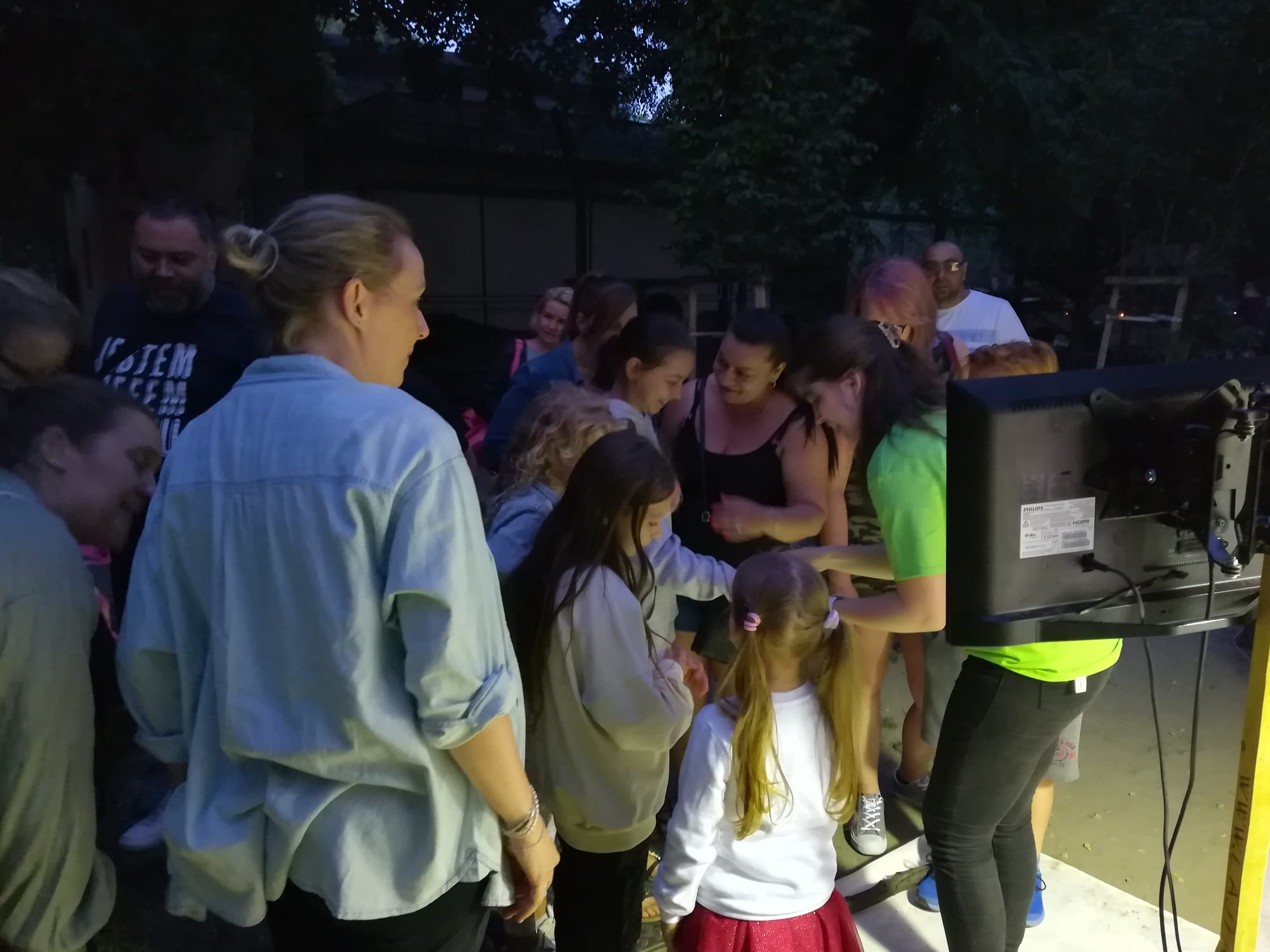 Éjszaka a Kecskeméti Vadaskertben - 2024