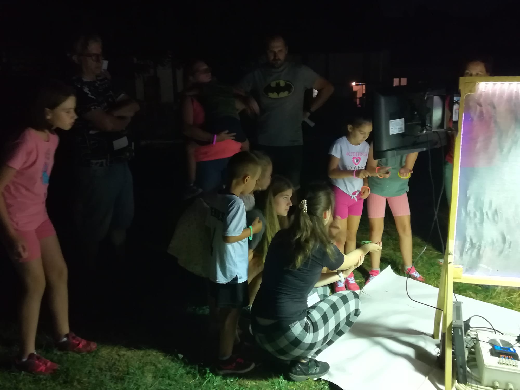 Éjszaka Erdősmecskén a Mecske Zoo-ban - 2024