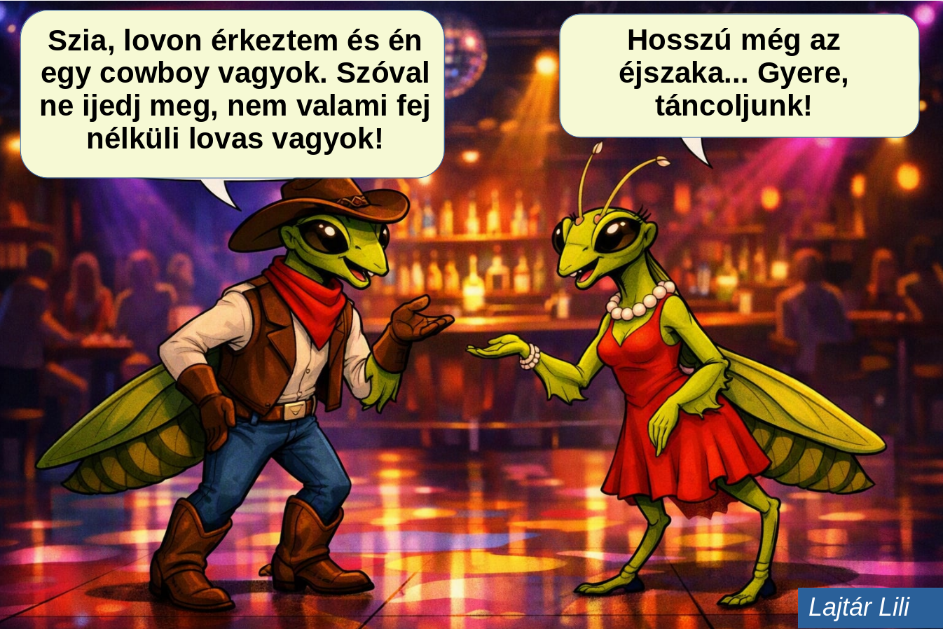 Fej nélküli lovas