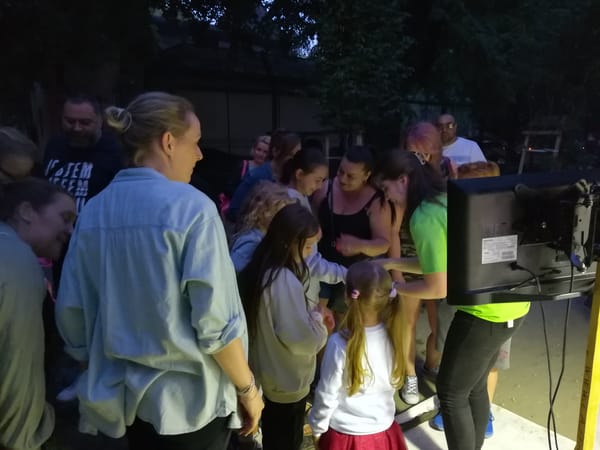 Éjszaka a Kecskeméti Vadaskertben - 2024