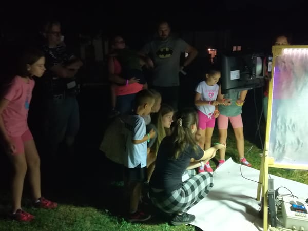 Éjszaka Erdősmecskén a Mecske Zoo-ban - 2024