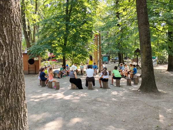 Táborozós rovarászások 06.30.